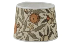 Hallbergs Fruit Lampskärm Ø24cm Flerfärgad* Mönstrade Lampskärmar
