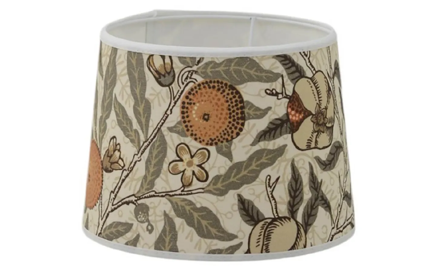 Hallbergs Fruit Lampskärm Ø24cm Flerfärgad* Mönstrade Lampskärmar