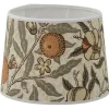 Hallbergs Fruit Lampskärm Ø35cm Flerfärgad* Mönstrade Lampskärmar