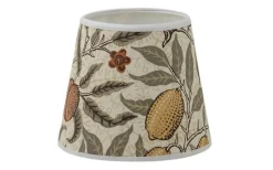 Hallbergs Fruit Lampskärm Ø17cm Flerfärgad* Mönstrade Lampskärmar