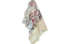 Kökshanddukar<Svanefors Frukost Kökshandduk 50x70cm Multi