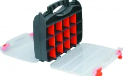 Förvaringslåda, Antal fack 32, Mått 320x260x80 mm