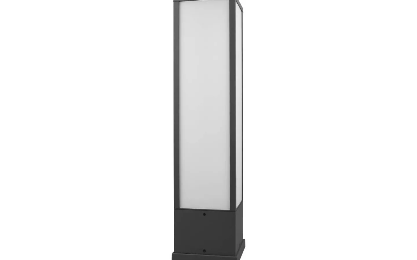 Trio Lighting Fuerte Pollare 60cm LED antracit IP54* Pollare & Grindlyktor