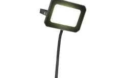 Led Strålkastare<Reality Funchal Vägglampa LED 11,5cm mattsvart 4000K IP65