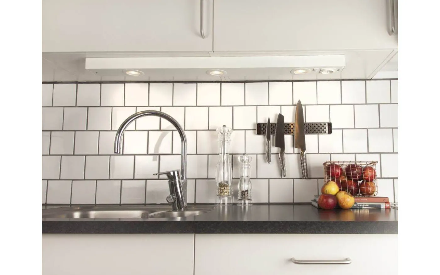 Function G2 III Bänkbelysning 3000K 10,8W 87cm