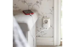 Nattlampor<Star Trading Functional Nattlampa LED Med Ladduttag