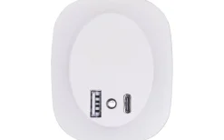 Nattlampor<Star Trading Functional Nattlampa LED Med Ladduttag