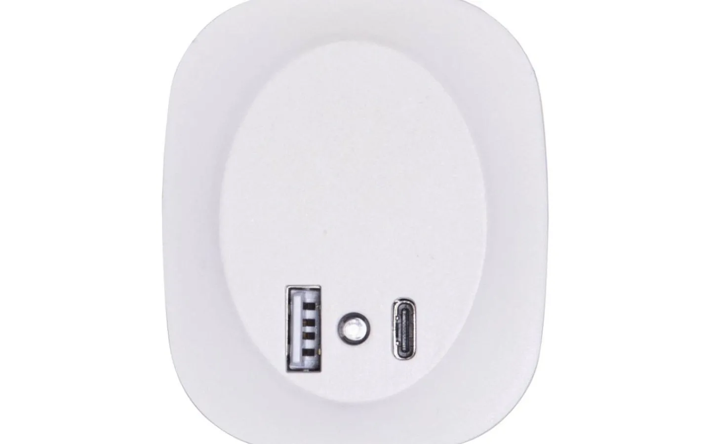 Nattlampor<Star Trading Functional Nattlampa LED Med Ladduttag