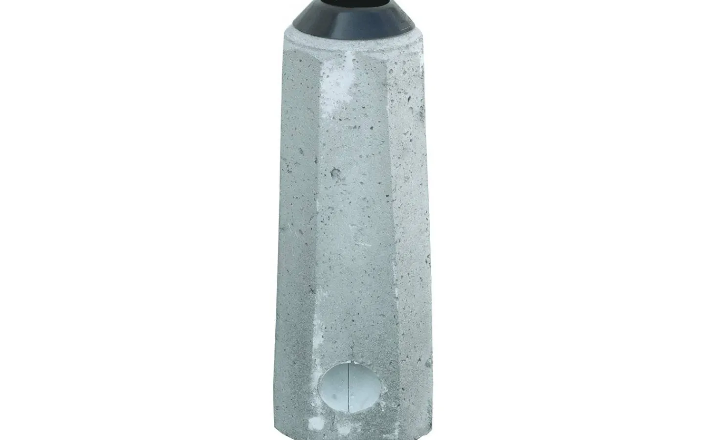 Industriarmaturer|Stolpar & Fundament<Malmbergs Fundament, Armerad betong, 900x495 mm