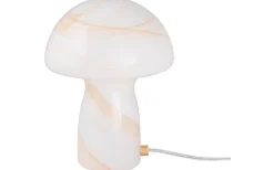 Globen Lighting Fungo 16 Bordslampa 20cm Beige* Vardagsrum|Bordslampor