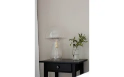 Globen Lighting Fungo Bordslampa 30cm Klarglas* Bordslampor