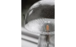 Globen Lighting Fungo Bordslampa 30cm Klarglas* Bordslampor