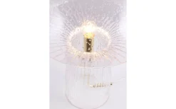 Globen Lighting Fungo Bordslampa 30cm Klarglas* Bordslampor