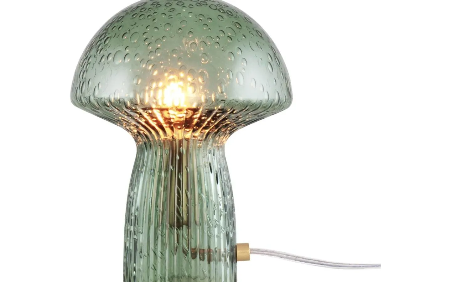 Bordslampor<Globen Lighting Fungo Bordslampa 20cm Special Edition Grön