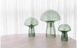 Bordslampor<Globen Lighting Fungo Bordslampa 20cm Special Edition Grön