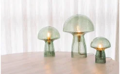 Bordslampor<Globen Lighting Fungo Bordslampa 20cm Special Edition Grön