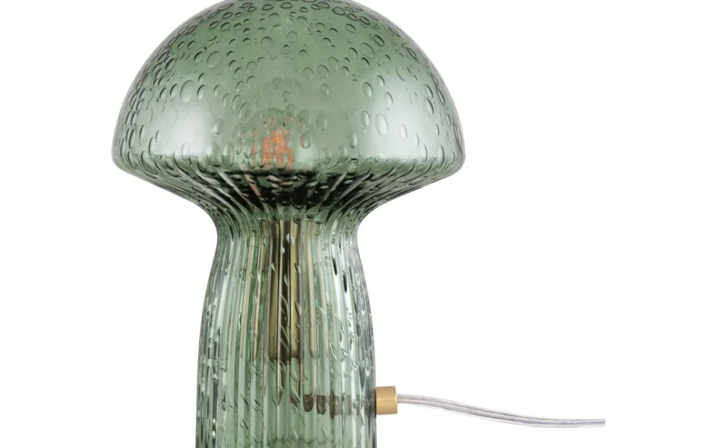 Bordslampor<Globen Lighting Fungo Bordslampa 20cm Special Edition Grön