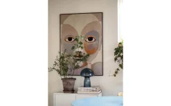 Bordslampor<Globen Lighting Fungo Bordslampa 30cm Special Edition Blå