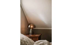 Globen Lighting Fungo Bordslampa 30cm Special Edition Brun* Bordslampor