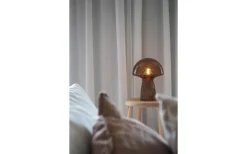 Globen Lighting Fungo Bordslampa 30cm Special Edition Brun* Bordslampor