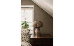 Globen Lighting Fungo Bordslampa 30cm Special Edition Brun* Bordslampor