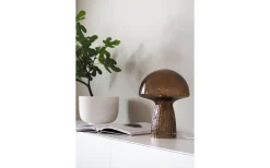 Globen Lighting Fungo Bordslampa 30cm Special Edition Brun* Bordslampor