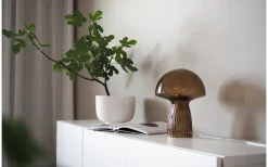 Globen Lighting Fungo Bordslampa 30cm Special Edition Brun* Bordslampor