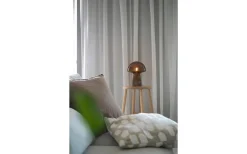 Globen Lighting Fungo Bordslampa 30cm Special Edition Brun* Bordslampor