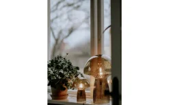 Bordslampor<Globen Lighting Fungo Bordslampa 42cm Special Edition Brun