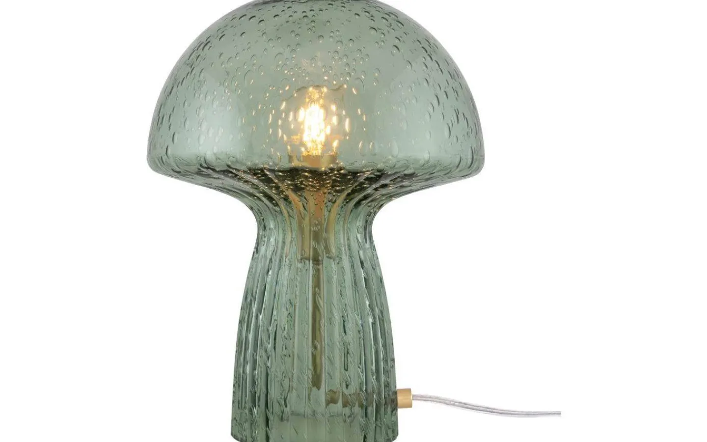 Bordslampor<Globen Lighting Fungo Bordslampa 30cm Special Edition Grön