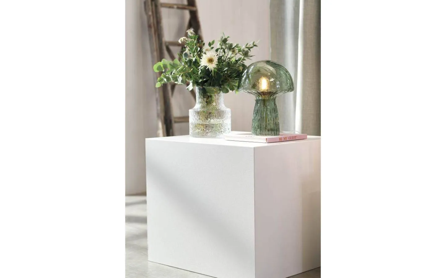 Bordslampor<Globen Lighting Fungo Bordslampa 30cm Special Edition Grön