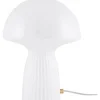 Bordslampor<Globen Lighting Fungo Bordslampa 30cm Special Edition Vit