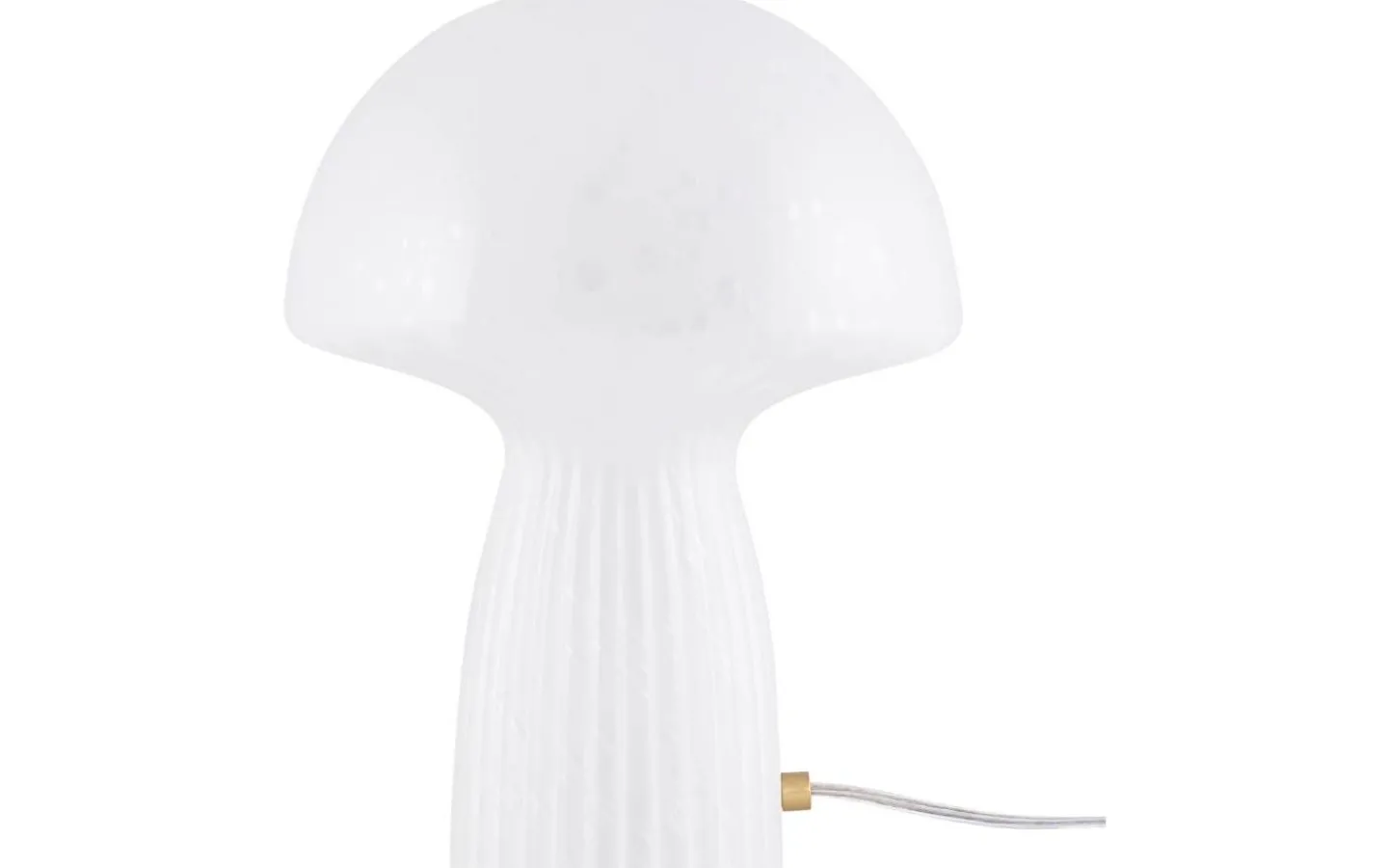 Bordslampor<Globen Lighting Fungo Bordslampa 30cm Special Edition Vit