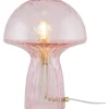 Globen Lighting Fungo Bordslampa 30cm Special Edition Rosa* Bordslampor