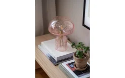 Globen Lighting Fungo Bordslampa 30cm Special Edition Rosa* Bordslampor