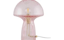 Globen Lighting Fungo Bordslampa 30cm Special Edition Rosa* Bordslampor