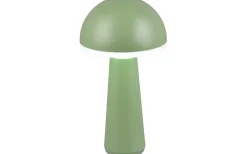 Uppladdningsbara Lampor Utomhus|Uppladdningsbara Lampor Utomhus<Reality Fungo Laddbar Bordslampa LED Pistagegrön IP54