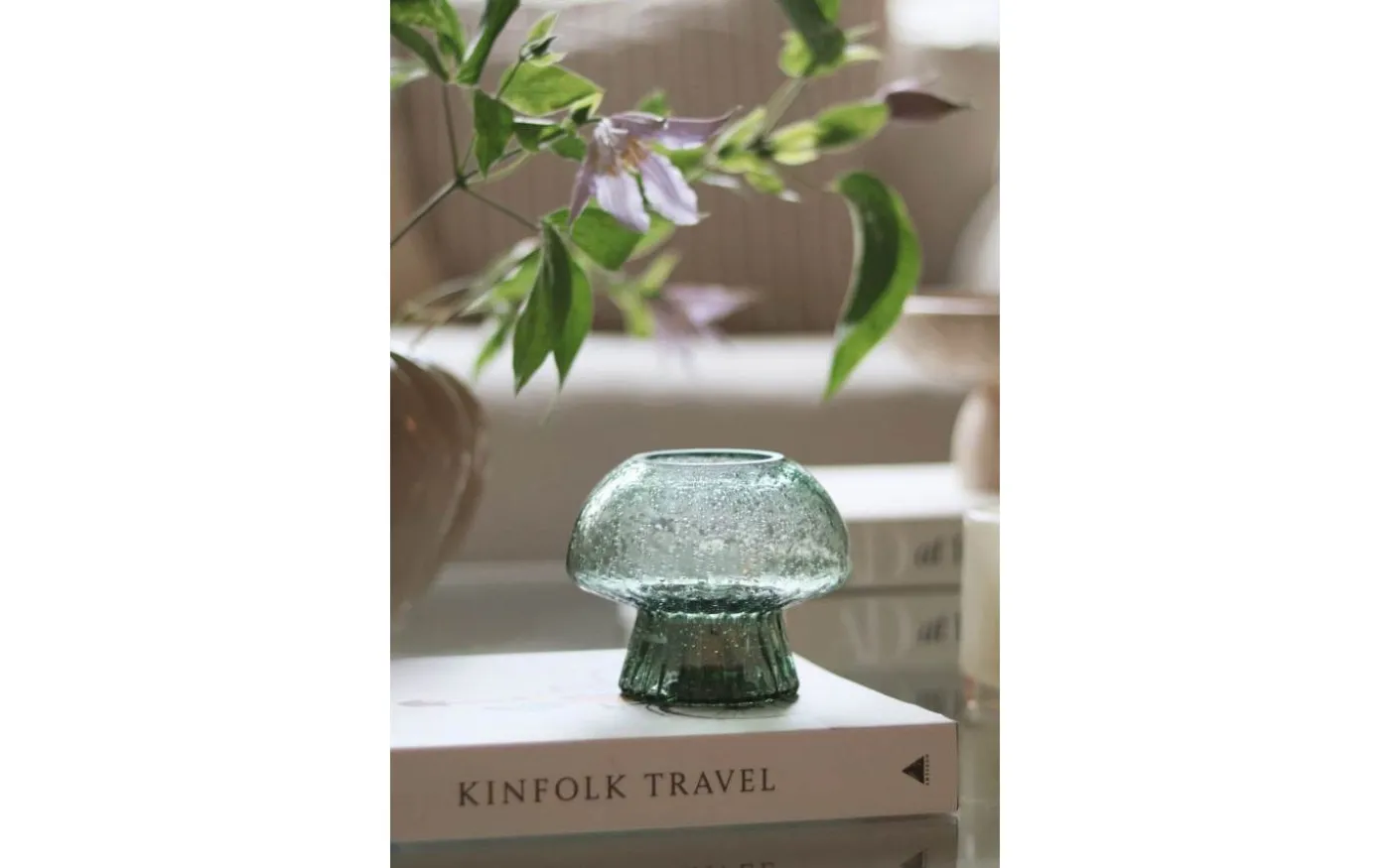 Fungo Ljushållare Grön