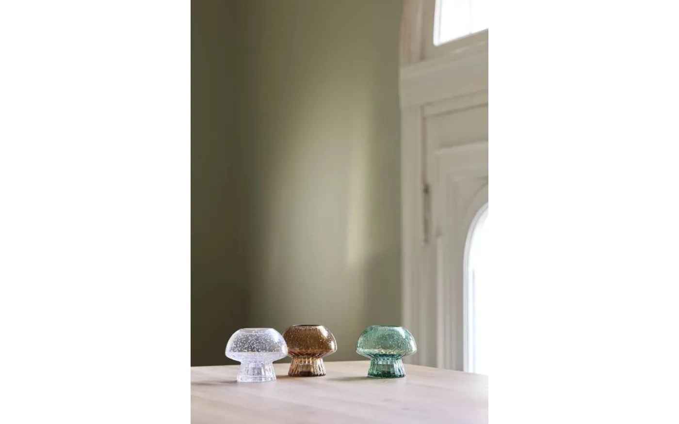 Fungo Ljushållare Grön