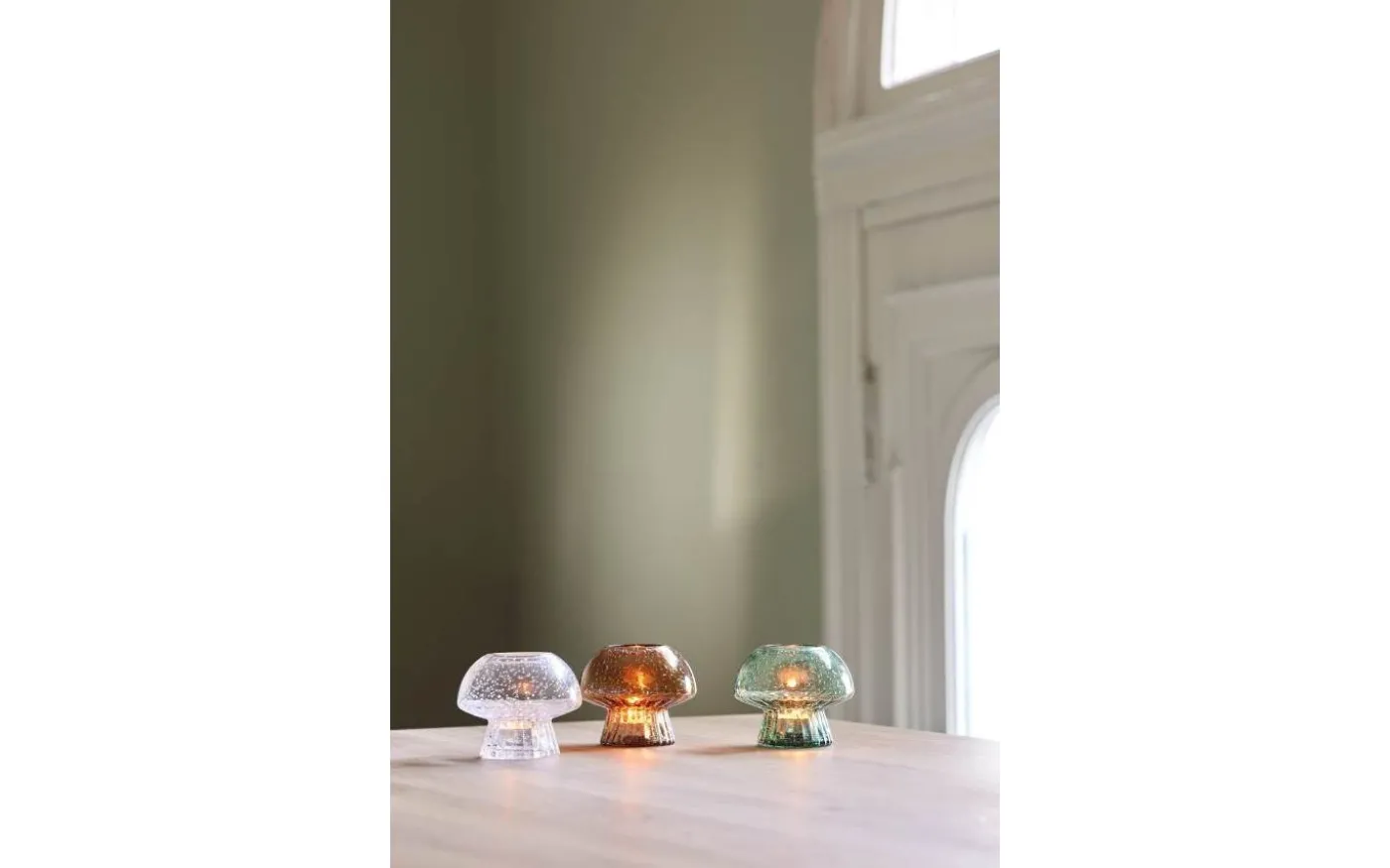 Fungo Ljushållare Grön