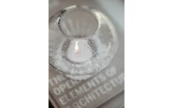 Ljushållare<Globen Lighting Fungo Ljushållare Klar