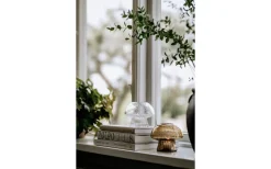 Ljushållare<Globen Lighting Fungo Ljushållare Klar