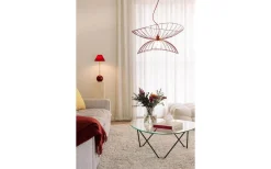 Globen Lighting Fungo Ljushållare Vit* Ljushållare