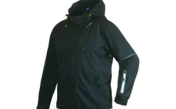 Funktionsjacka, Svart, XL