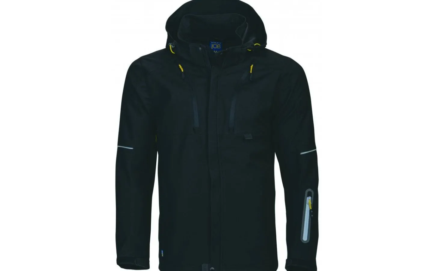 Verktyg Och Arbetskläder<Malmbergs Funktionsjacka, Svart, XXL