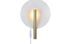 Design for the people Furiko Vägglampa Borstad Mässing* Lampetter