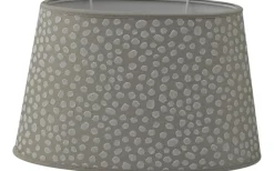 Furley Lampskärm Oval Ø20cm Natur