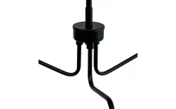 Dyberg Larsen Futura Taklampa 95cm 3-arm Mattsvart* Stora Taklampor Ø70-150 Cm