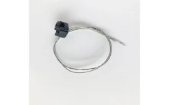 G4 sockel med 25cm transparent kabel