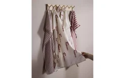 Gaby Kökshandduk 3-Pack 47x70cm Röd